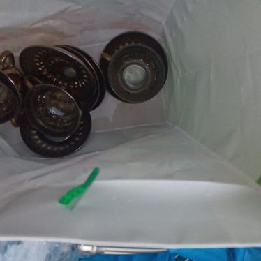 6 Puodelis su lėkštutėm