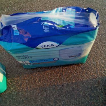 Sauskelnės suaugusiems