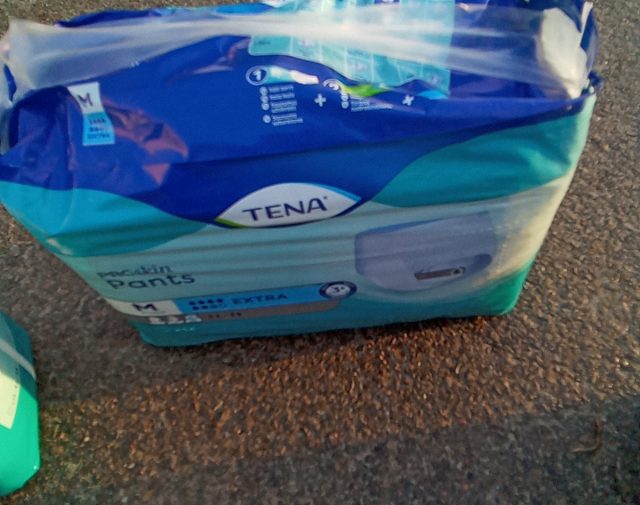 Sauskelnės suaugusiems