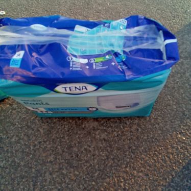 Sauskelnės suaugusiems