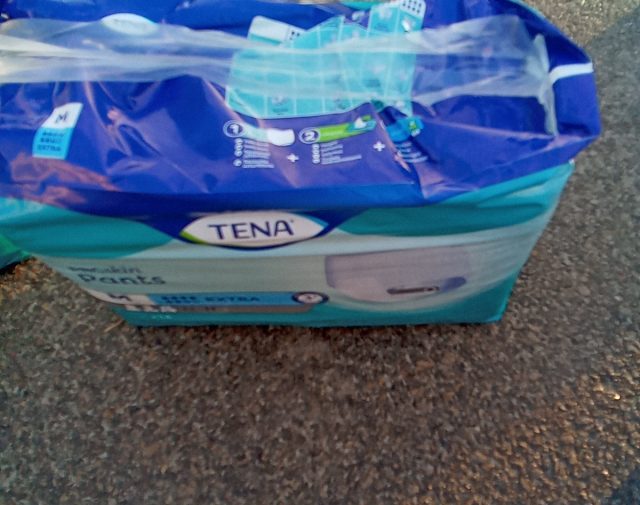 Sauskelnės suaugusiems