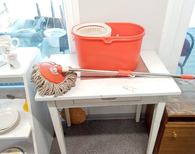 Grindų plovimo rinkinys