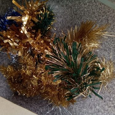 Kalėdiniai papuošimai