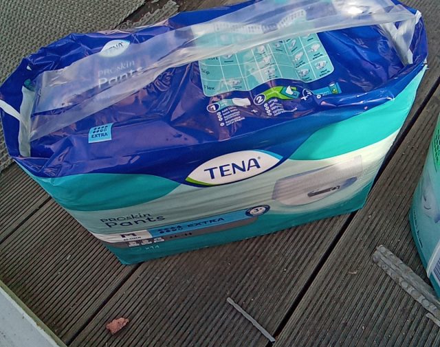 Sauskelnės suaugusiems