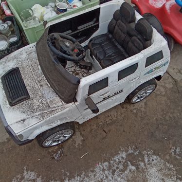 Akumuliatorinis automobilis