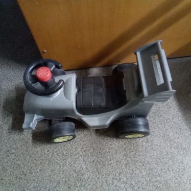 Paspiriama mašinytė