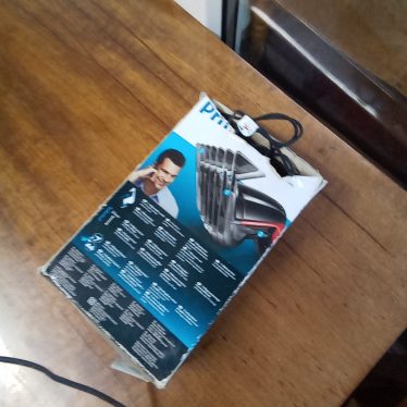 Plaukų kirpimo mašinėlė