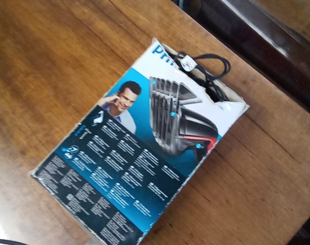 Plaukų kirpimo mašinėlė