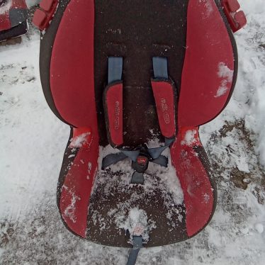 Automobilinė kėdutė