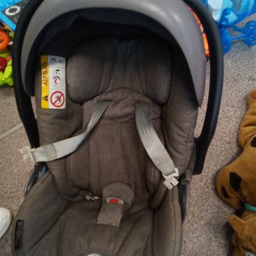 Automobilinė kėdutė