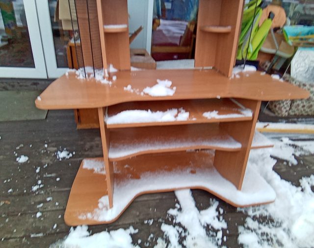 Kompiuterinis stalas