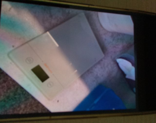 Maistinės svarstykles