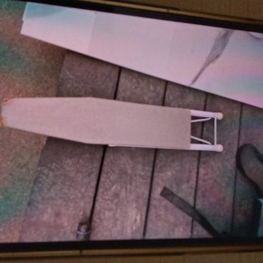 Lyginimo lentos rankovė