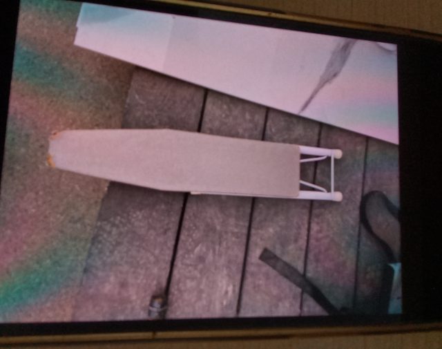 Lyginimo lentos rankovė