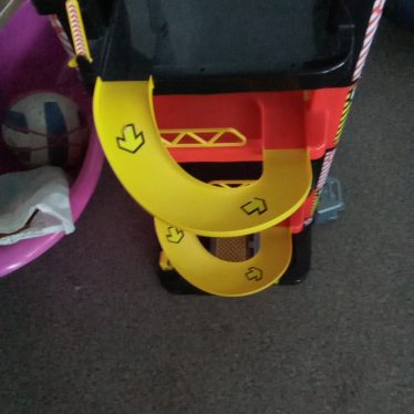 Zaisline mašinėlių trasa