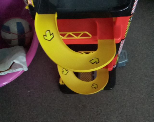 Zaisline mašinėlių trasa