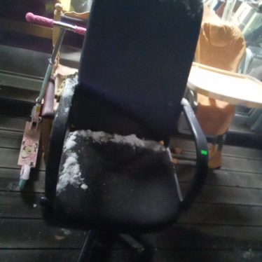 Kompiuterinė kėdė