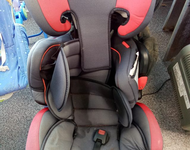 Automobilinė kėdutė