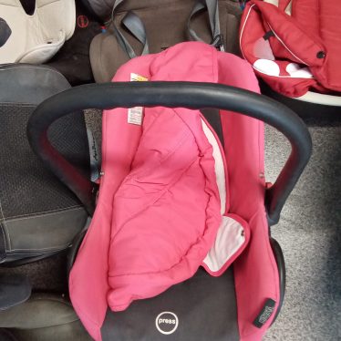 Automobilinė kėdutė