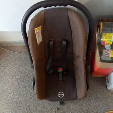 Automobilinė kėdutė