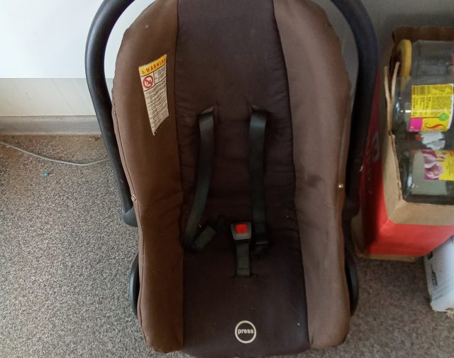 Automobilinė kėdutė