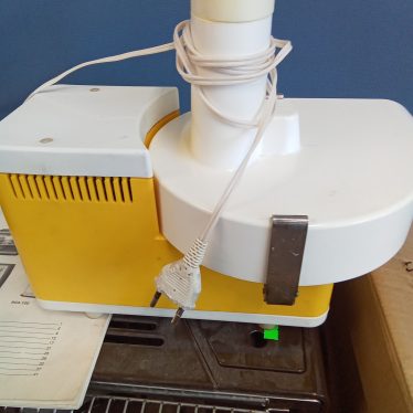 Bulvių tarkavimo mašina