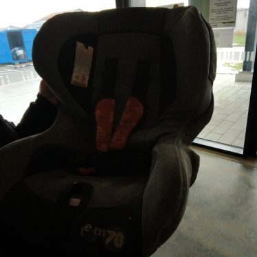 Automobilinė kėdutė