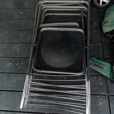 Sulankstomos Kedes 4 vnt