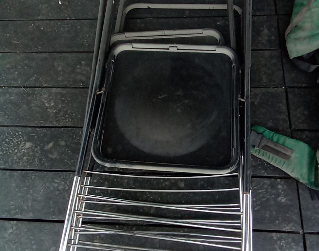 Sulankstomos Kedes 4 vnt