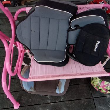 Automobilinė kėdutė