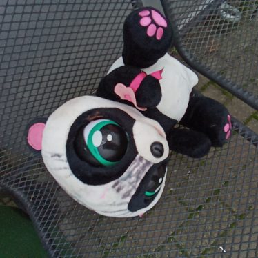 Pliušiniai žaislai