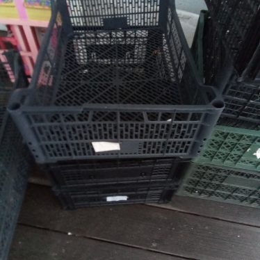 Plastmasės dėžutė