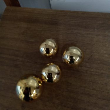 Eglutės žaisliukai