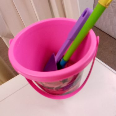 Smėlio žaislų rinkinys