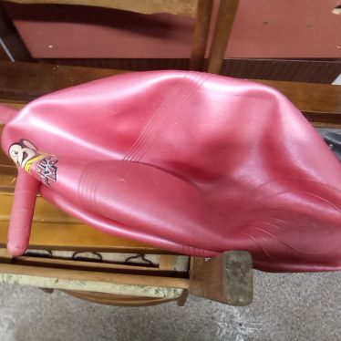 Pripučiamas šokliukas