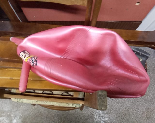 Pripučiamas šokliukas