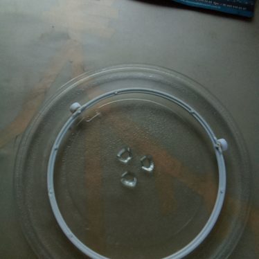 Mikrobangų krosnelė