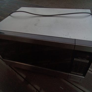 Mikrobangų krosnelės