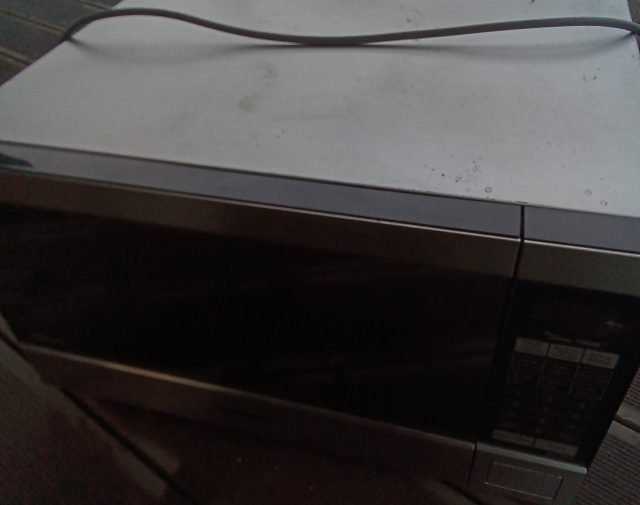 Mikrobangų krosnelės