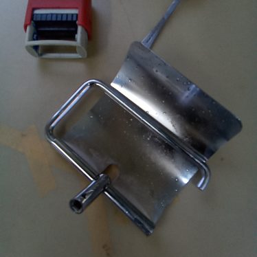 Tualetinio popieriaus laikiklis