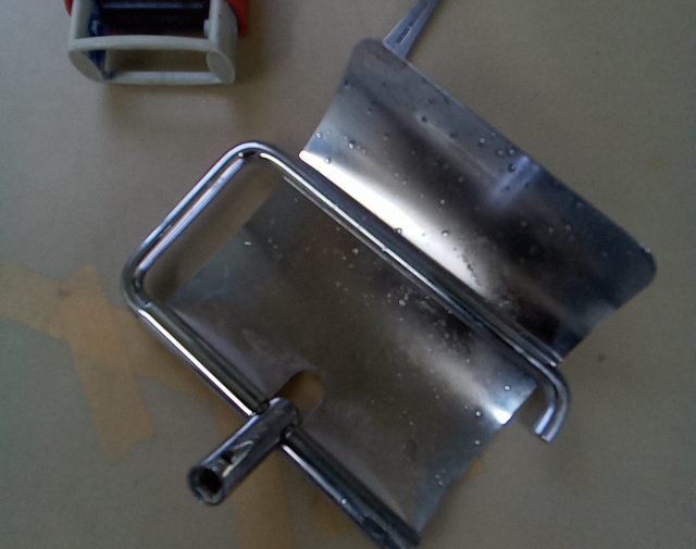 Tualetinio popieriaus laikiklis