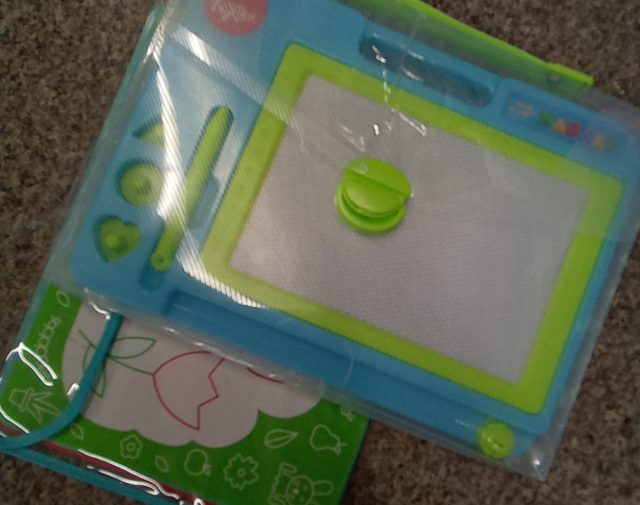 Piešimo lentute vaikams