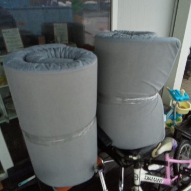 Vienguliai Čiužiniai