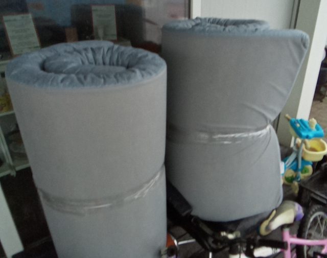 Vienguliai Čiužiniai