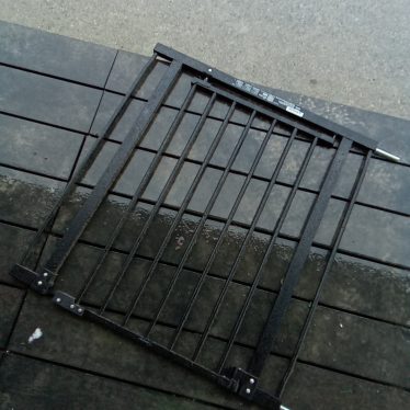 Apsauginė vaiko tvorelė