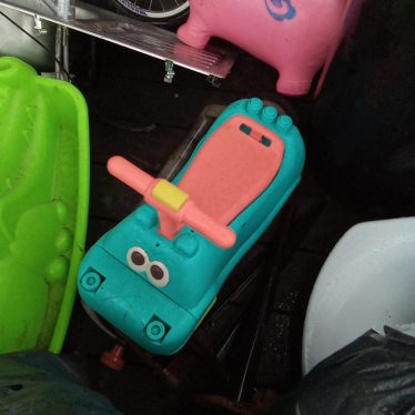 Paspirtukas-masinike