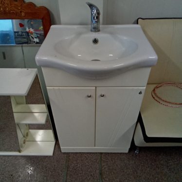 Spintelė su kriaukle