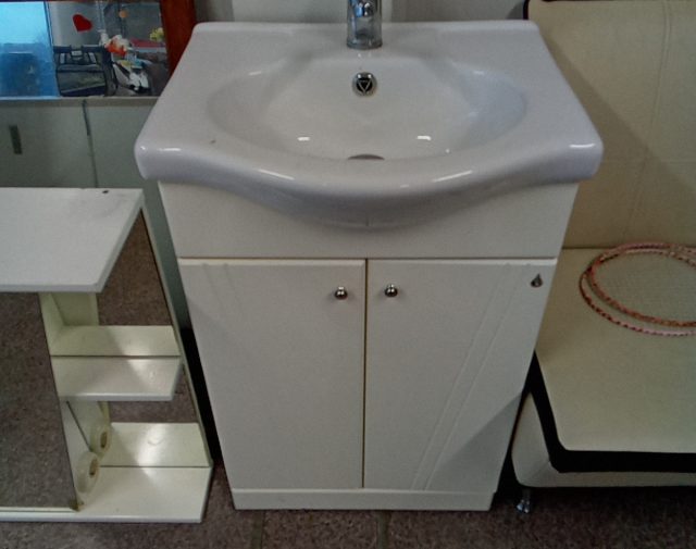 Spintelė su kriaukle