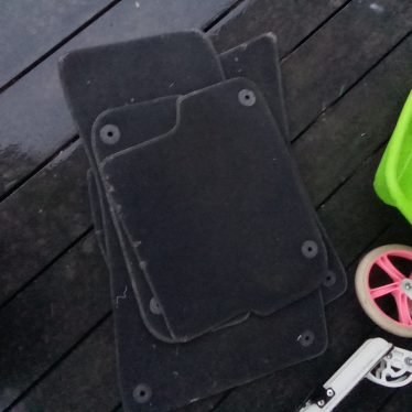 Automobiliniai kilimukai