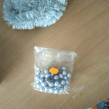 Kalėdiniai papuošimai